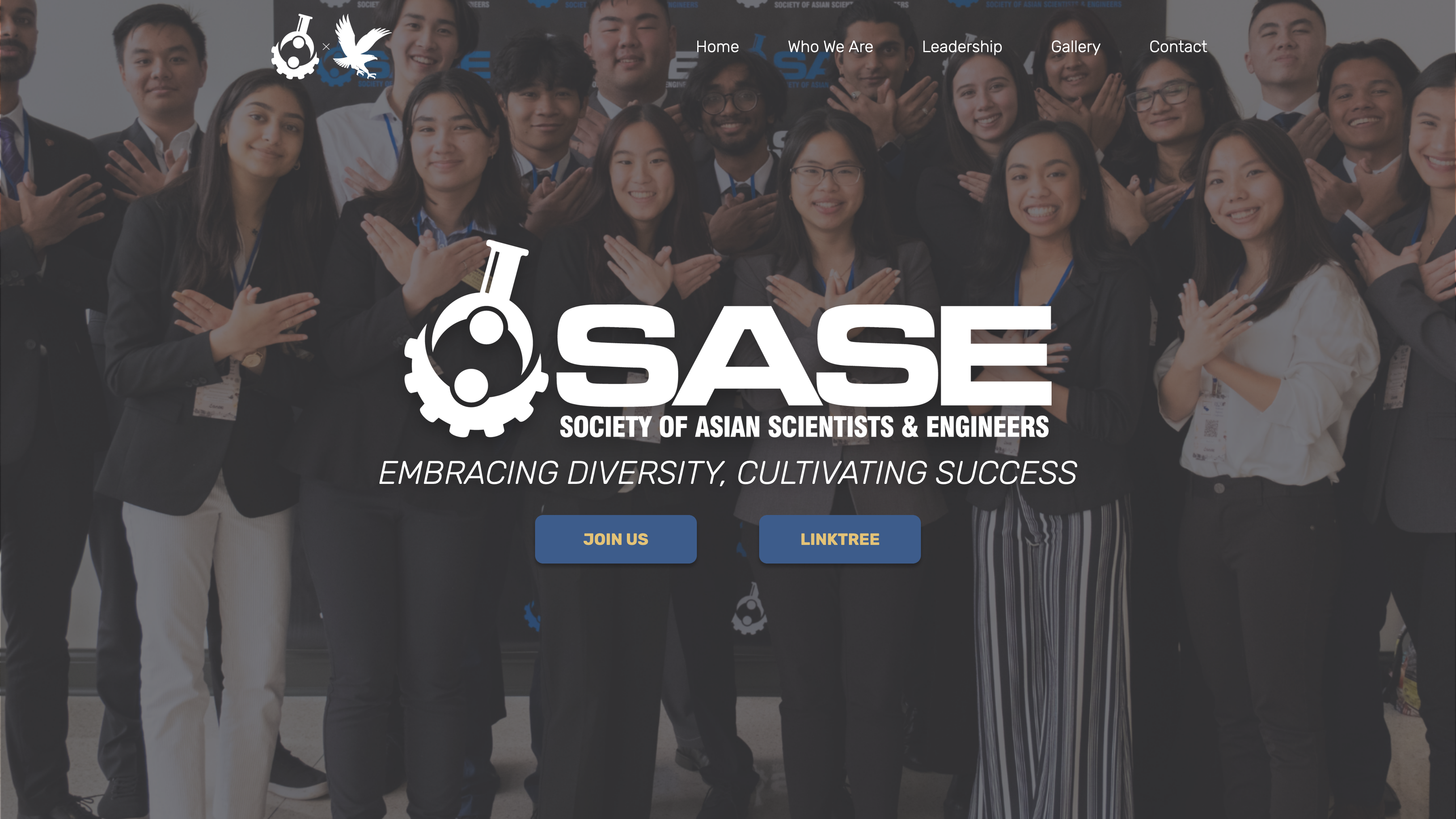ERAU SASE Website
